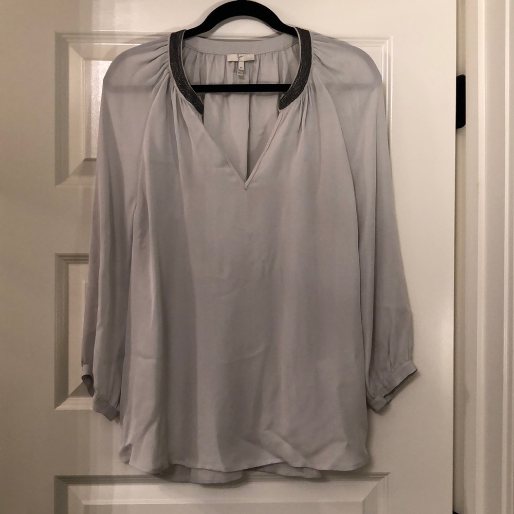 Joie silk top